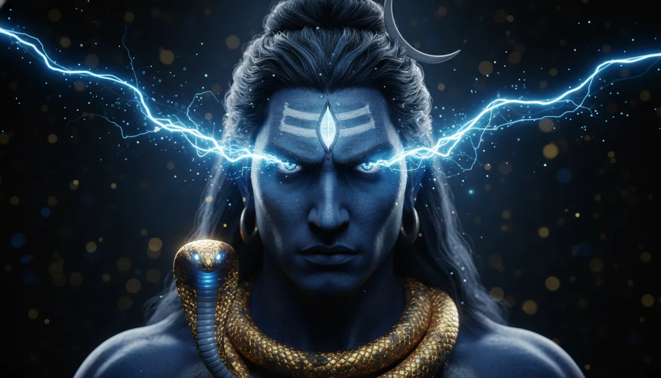 Mahadev image