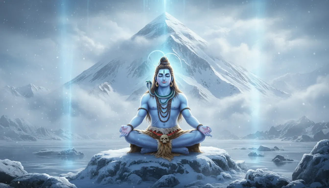 mahadev image