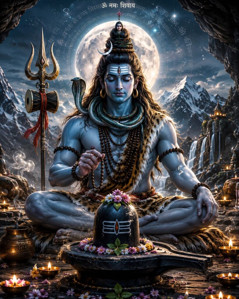 Mahadev Image