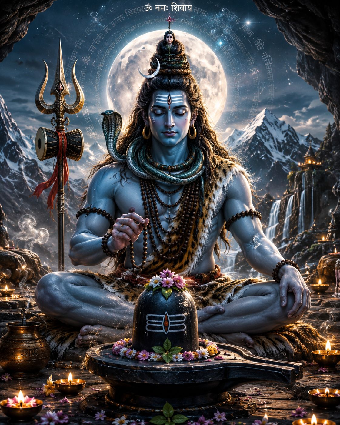 Mahadev Image