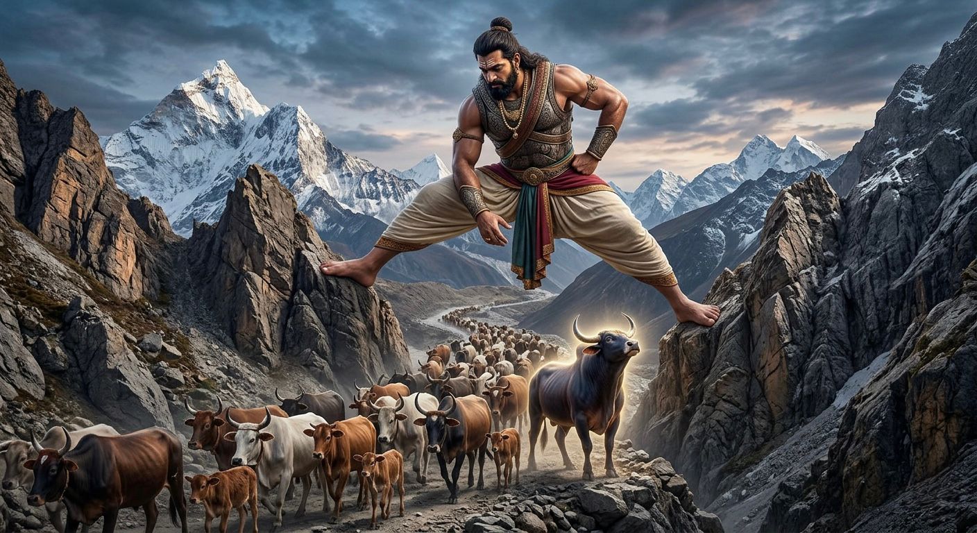 Mahadev Image