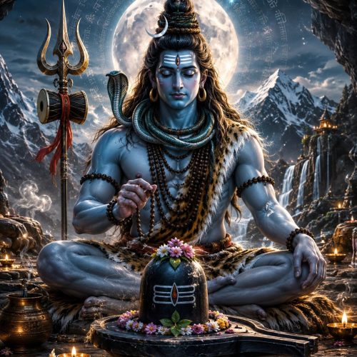 Mahadev Image